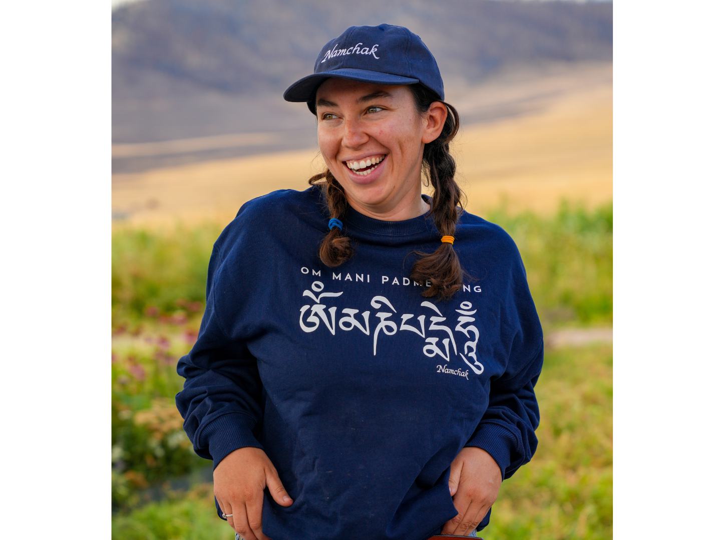 100% Cotton Namchak Cap