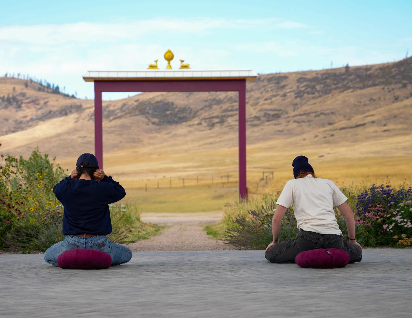 Meditation Cushion (Zafu)