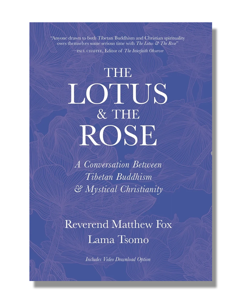 The Lotus & The Rose