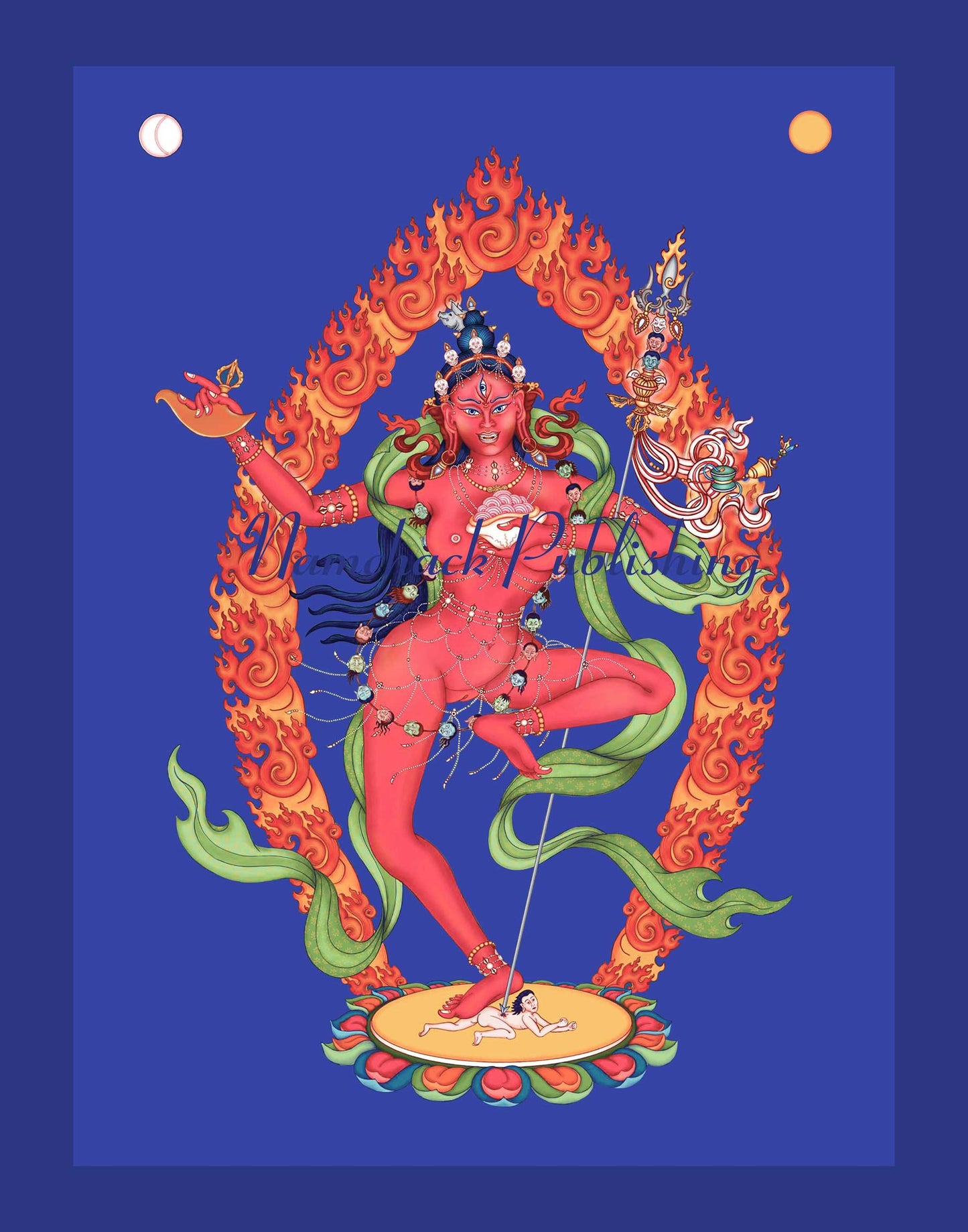 Image of Sangwa Yeshe Print