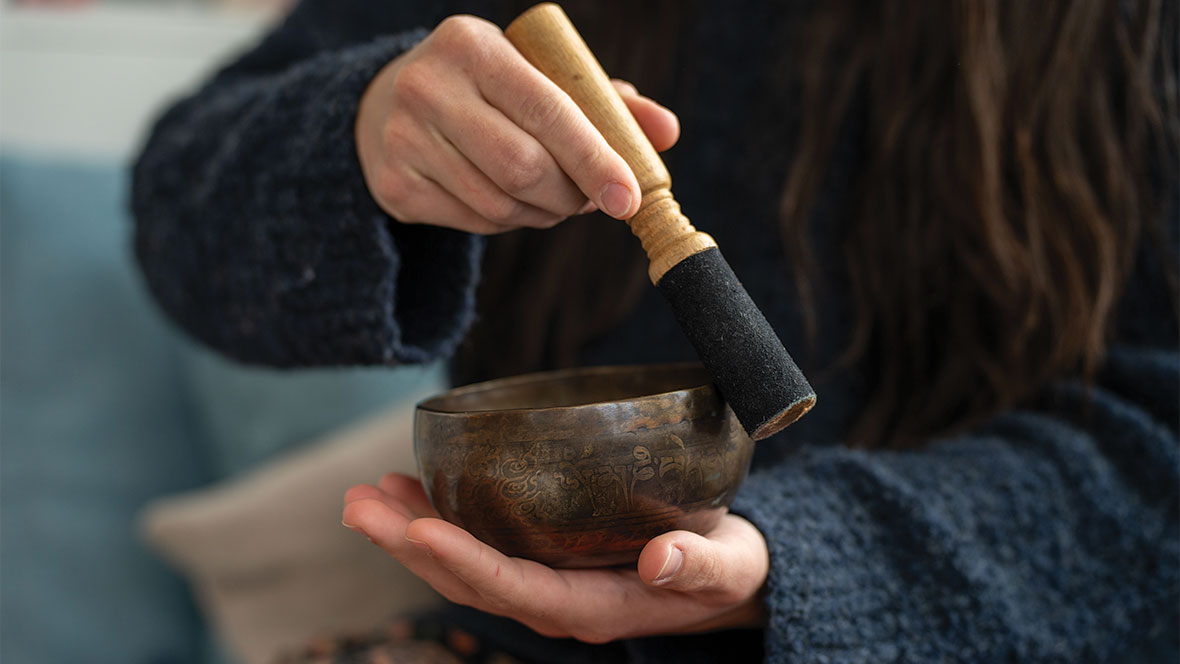 Meditation & Shrine Support