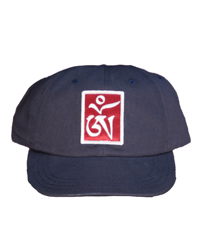 100% Cotton Om ཨོཾ Cap