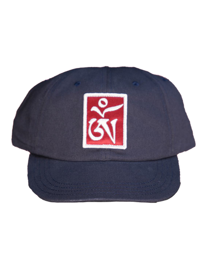 100% Cotton Om ཨོཾ Cap