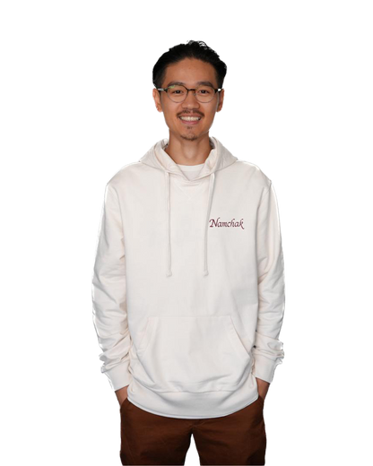 100% Organic Cotton Namchak Hoodie