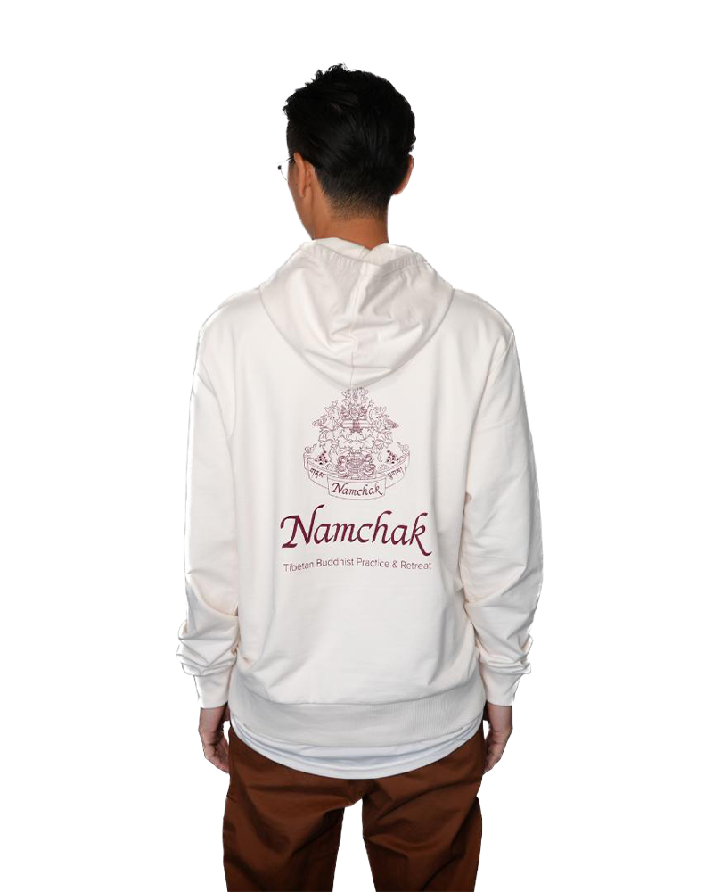 100% Organic Cotton Namchak Hoodie