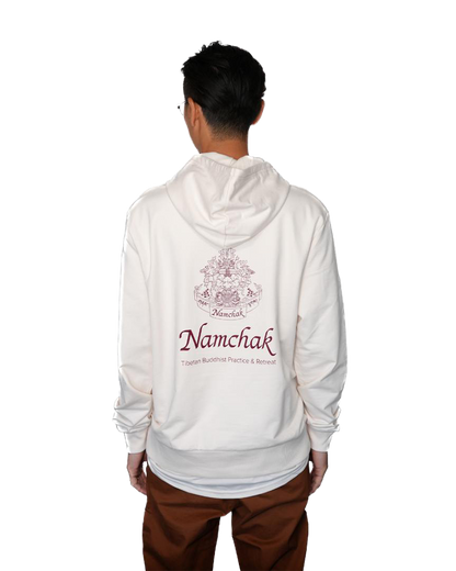 100% Organic Cotton Namchak Hoodie