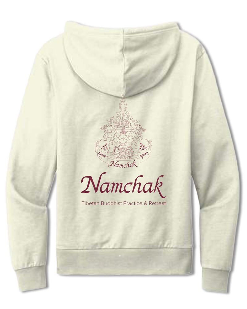 100% Organic Cotton Namchak Hoodie
