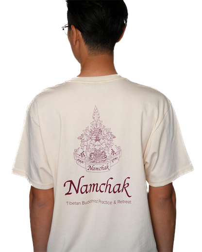 100% Organic Cotton Namchak T-shirt