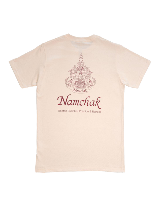100% Organic Cotton Namchak T-shirt