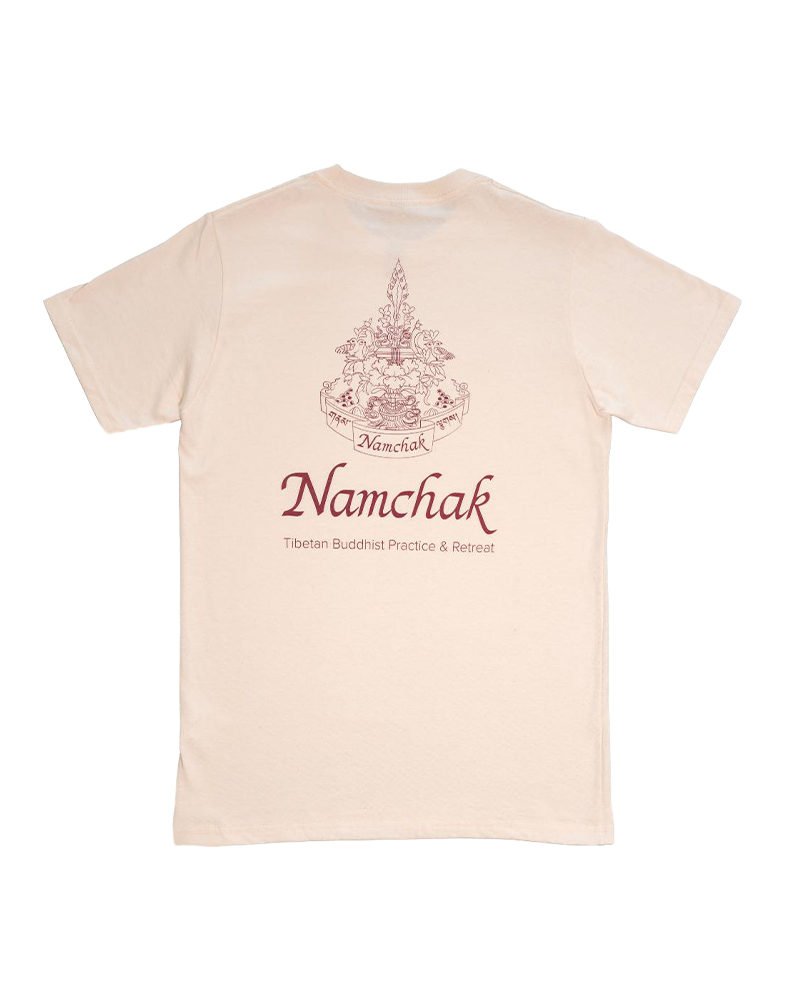 100% Organic Cotton Namchak T-shirt