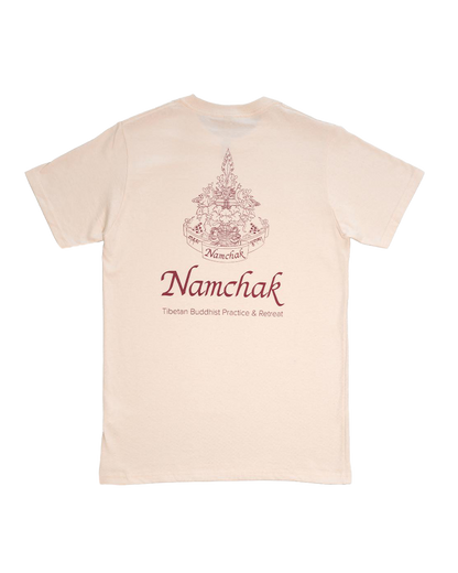 100% Organic Cotton Namchak T-shirt
