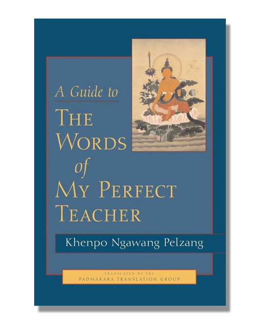 Guide to Words of My Perfect Teacher