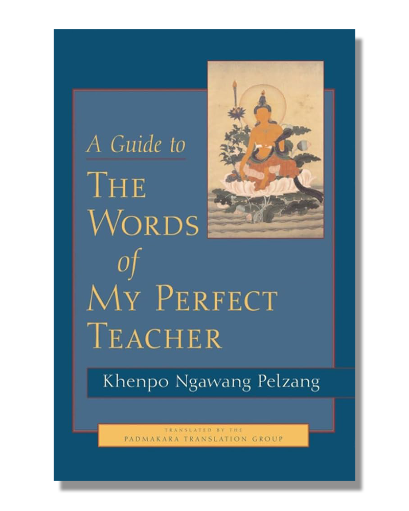 Guide to Words of My Perfect Teacher