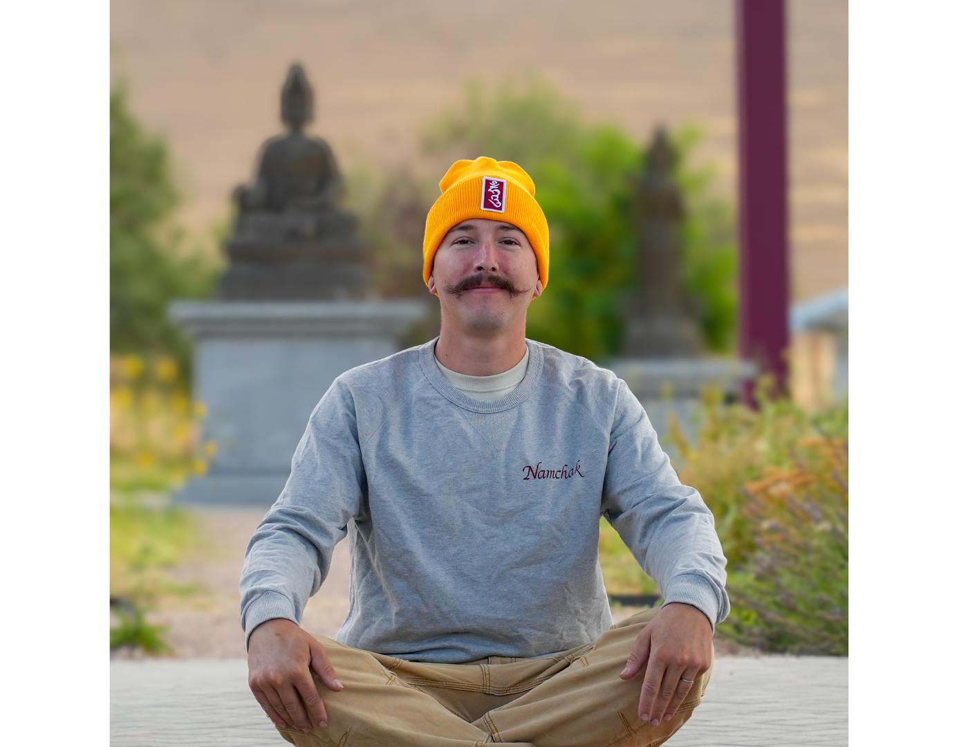Hung ཧཱུྃ Beanie
