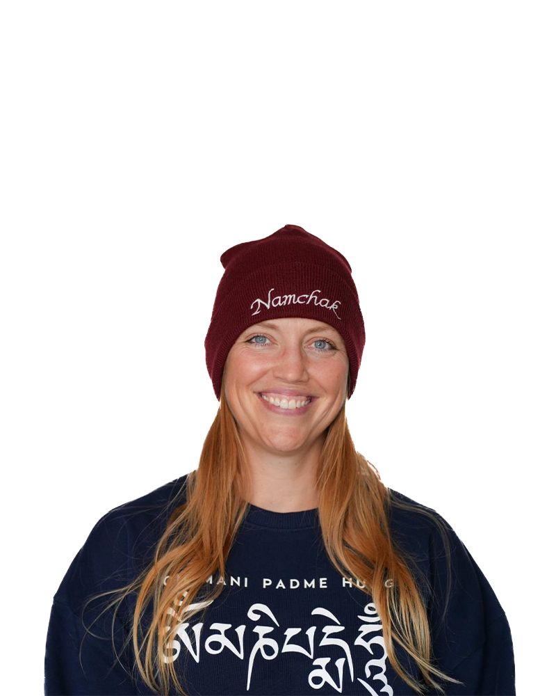 Namchak Logo Beanie