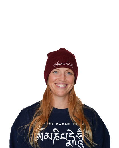 Namchak Logo Beanie