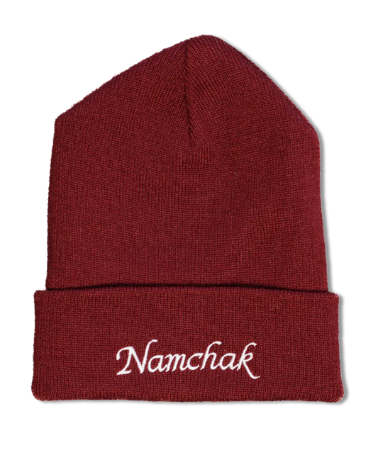 Namchak Logo Beanie