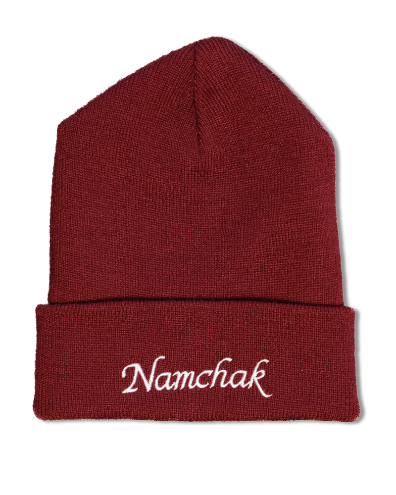 Namchak Logo Beanie