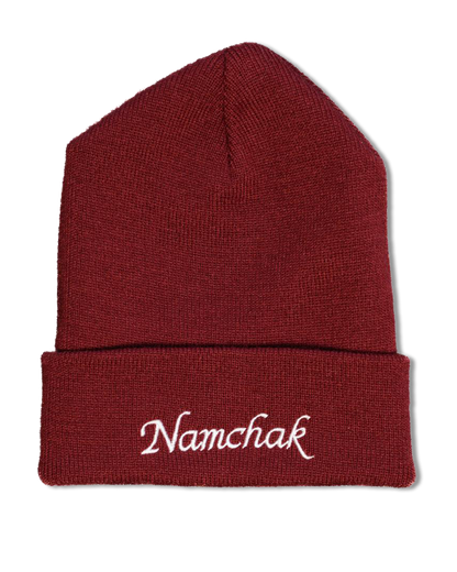 Namchak Logo Beanie