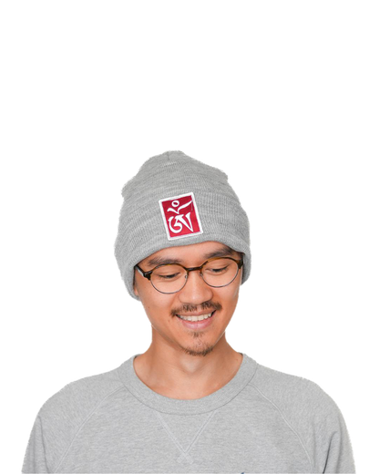 Om ཨོཾ Beanie