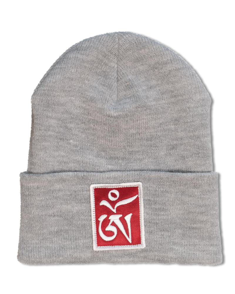 Om ཨོཾ Beanie