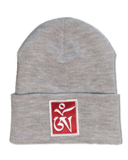 Om ཨོཾ Beanie