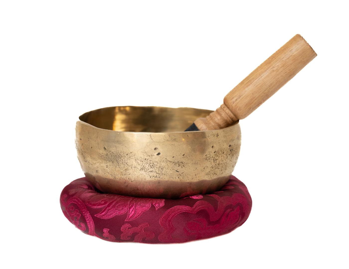 Singing Bowl Cushion