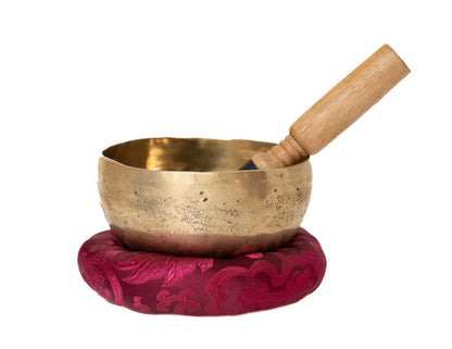 Singing Bowl Cushion