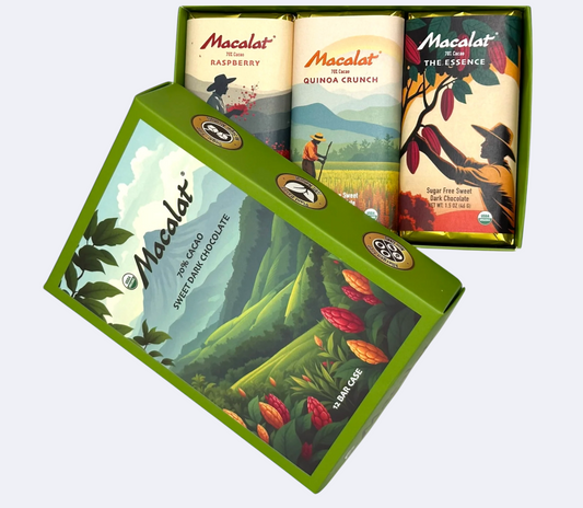 Chocolate Bar - Macalat