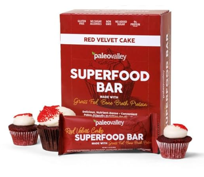 Paleovalley Superfoods Bar