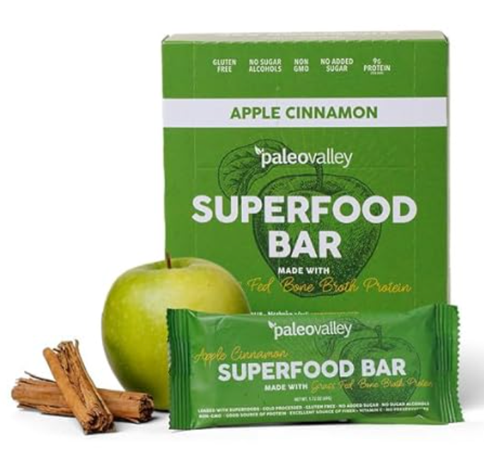 Paleovalley Superfoods Bar