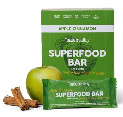 Paleovalley Superfoods Bar