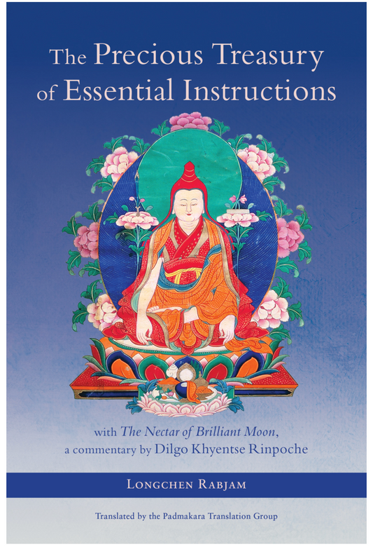 The Precious Treasury of Essential Instructions