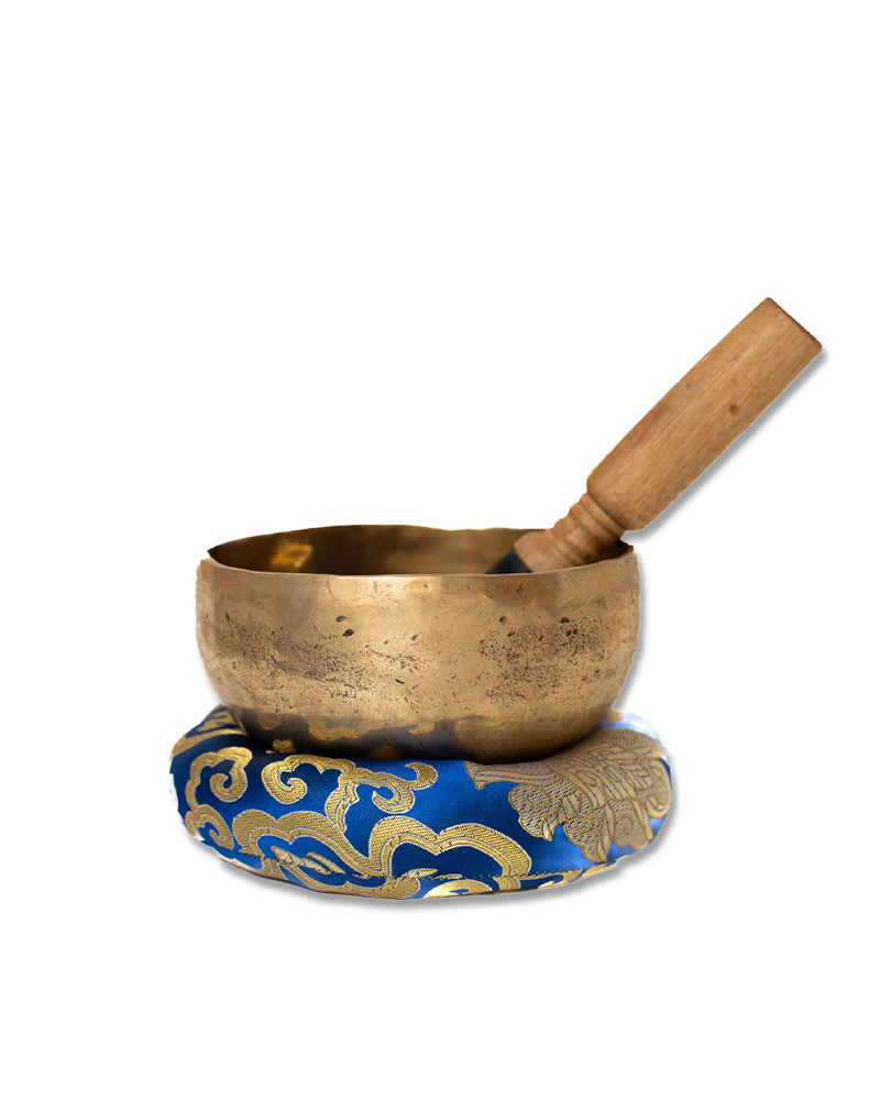 Singing Bowl Cushion