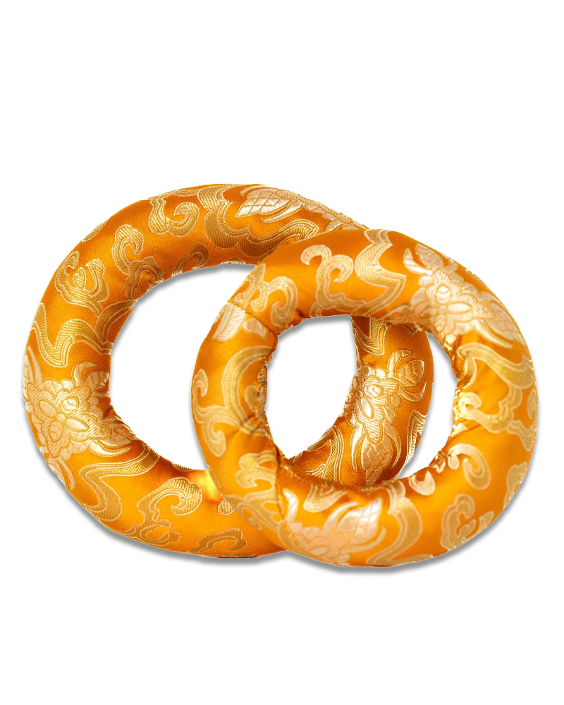 Singing Bowl Cushion