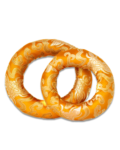 Singing Bowl Cushion