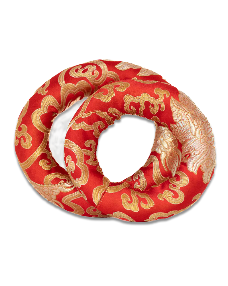 Singing Bowl Cushion