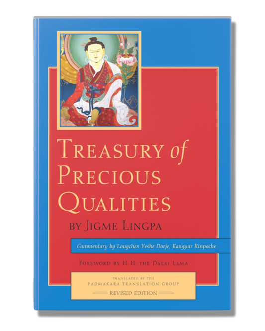 Treasury of Precious Qualities Vol.1