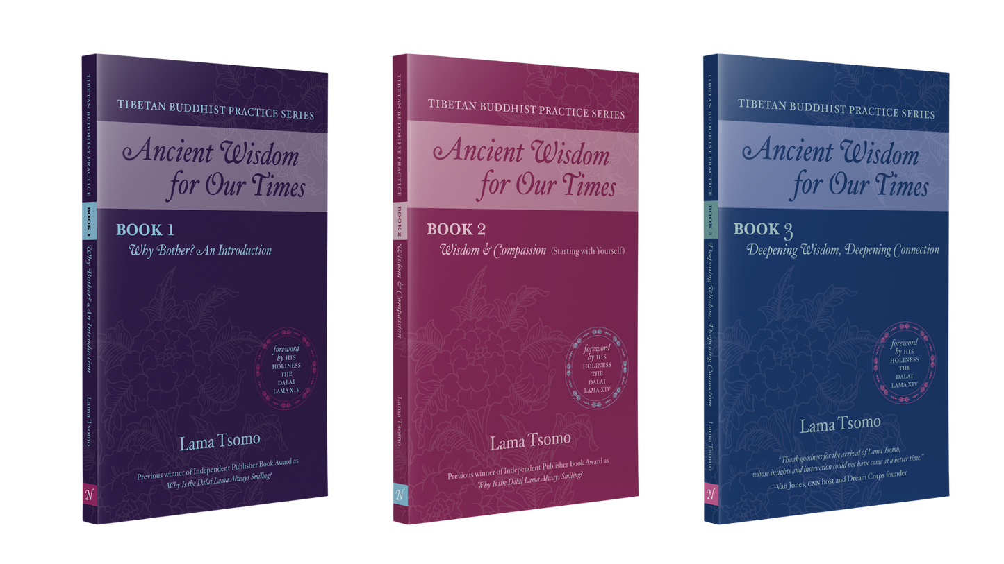 Ancient Wisdom for Our Times Series