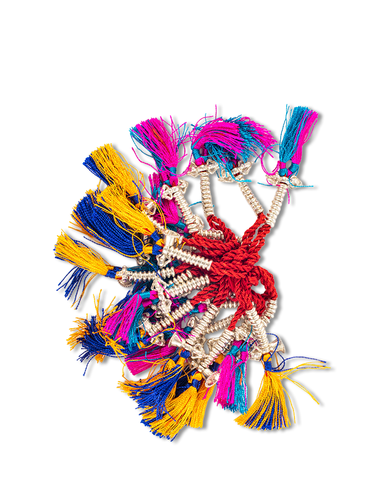 Vajra & Bell Counters