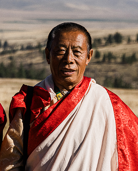 Tulku Sangak Rinpoche