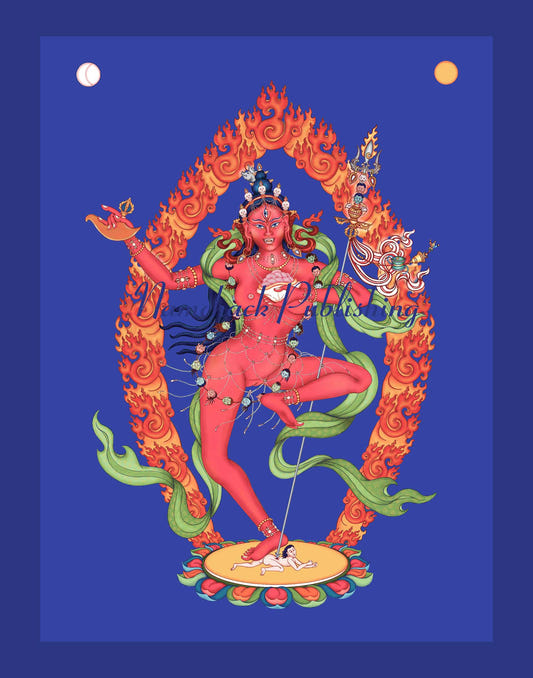 Image of Sangwa Yeshe Print